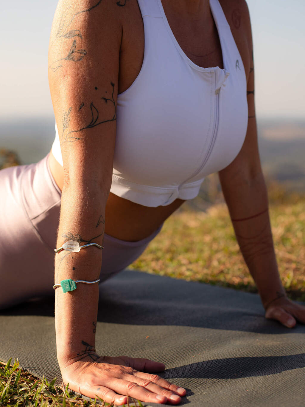 Awakening Bracelet - Amazonite