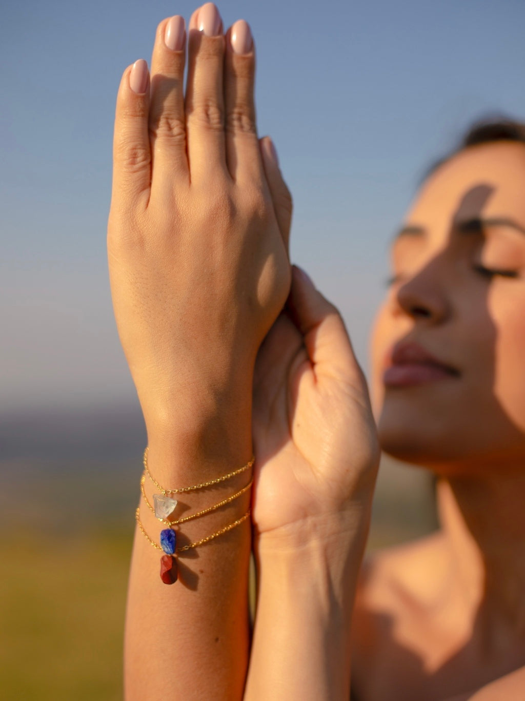 Essence Bracelet - Lapis Lazuli