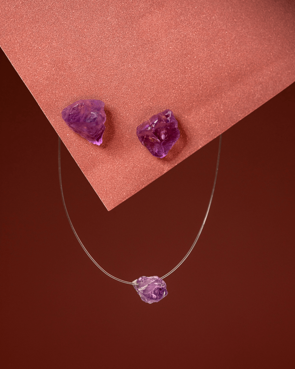 Light Set - Amethyst