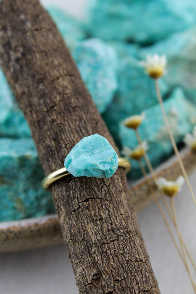 Turquoise Ring