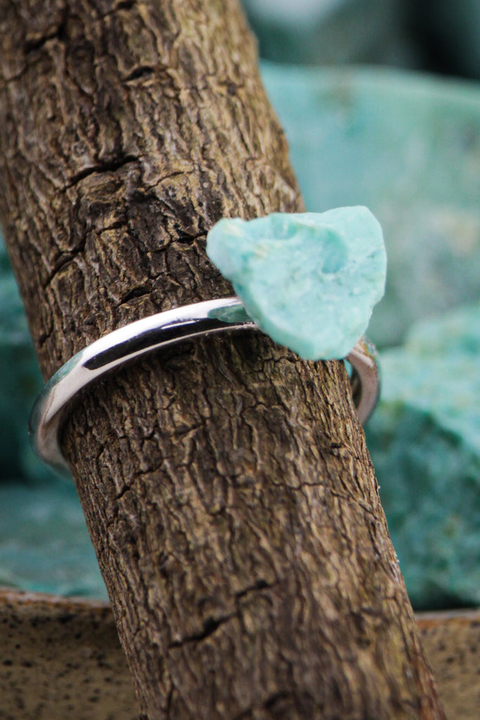 Turquoise Ring