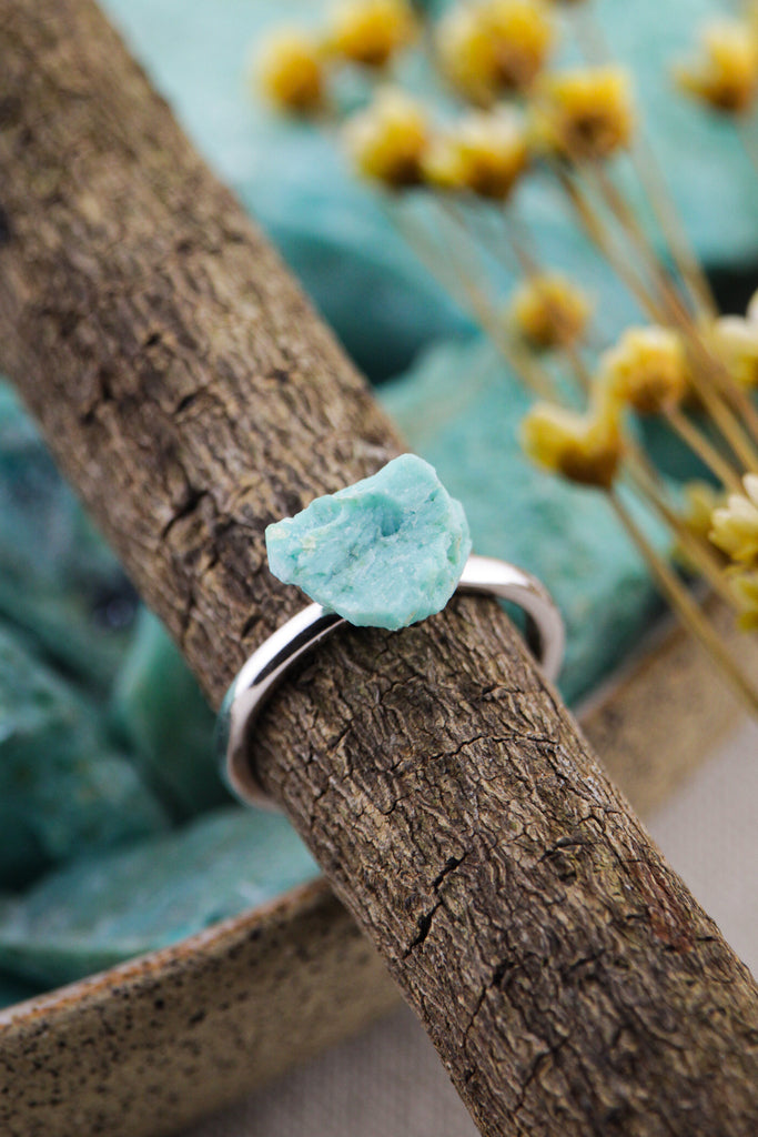 Turquoise Ring