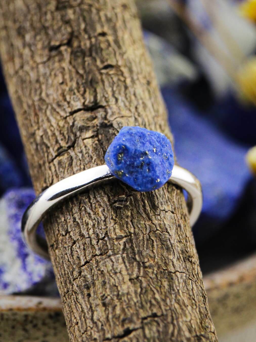 Lapis Lazuli Ring