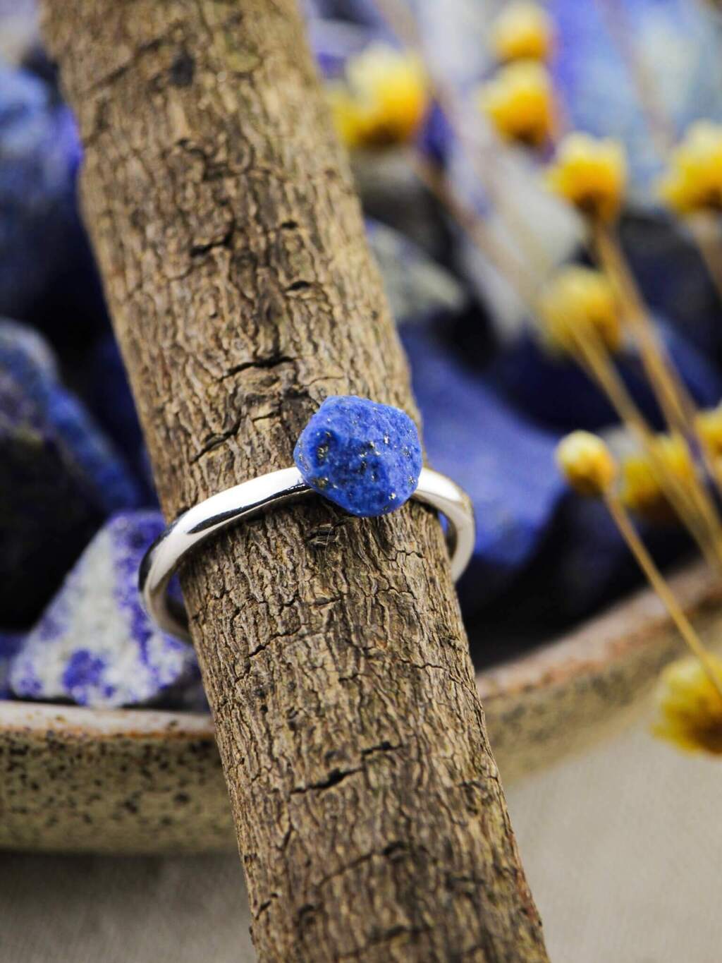 Lapis Lazuli Ring