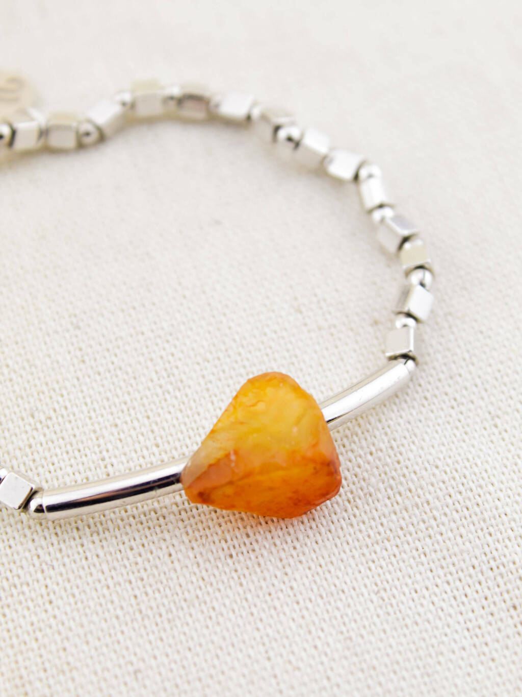 Soul Bracelet - Carnelian