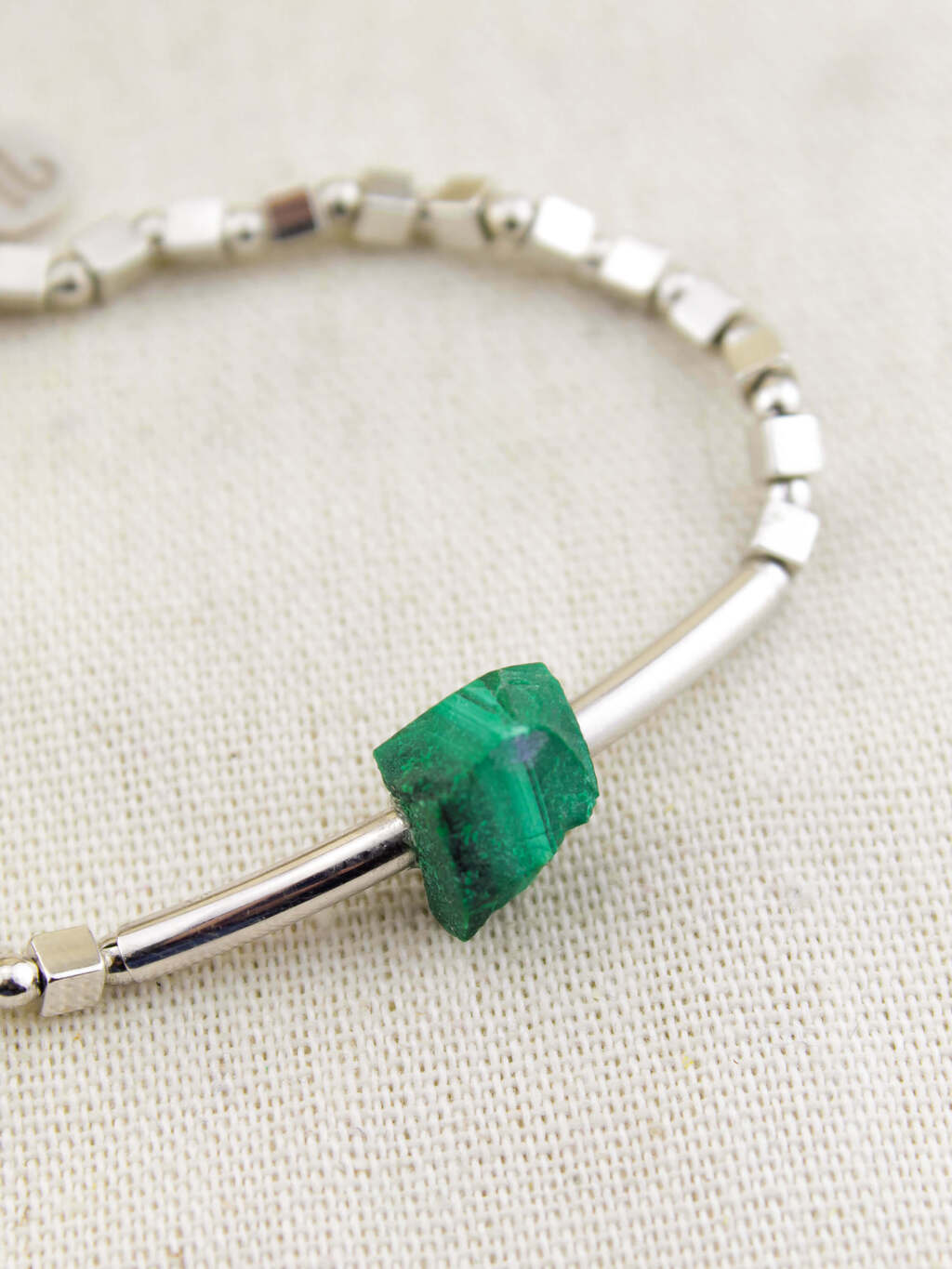 Soul Bracelet - Malachite