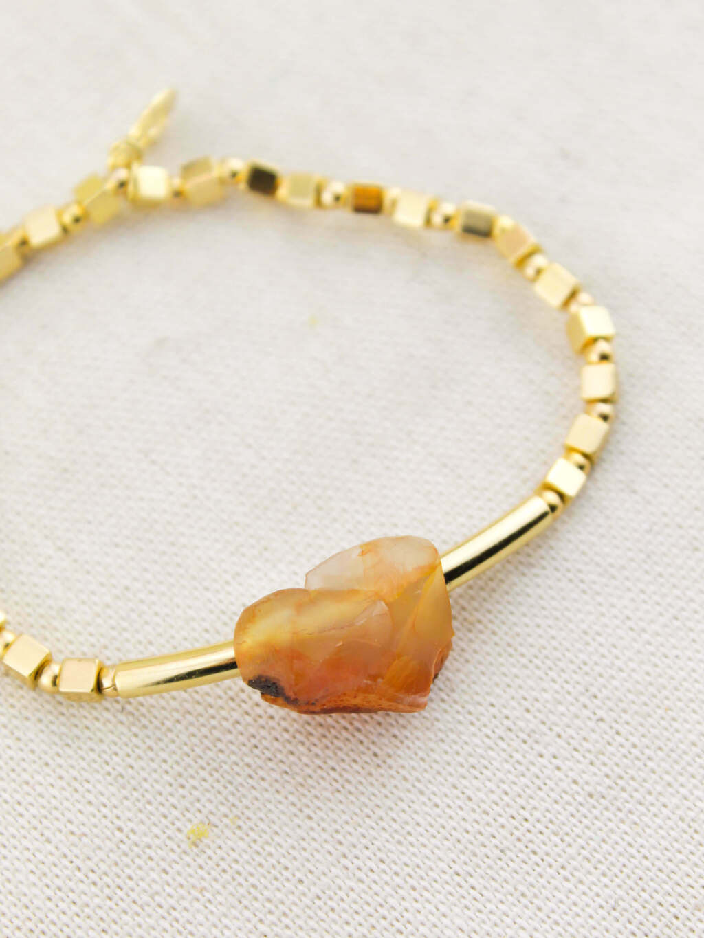 Soul Bracelet - Carnelian