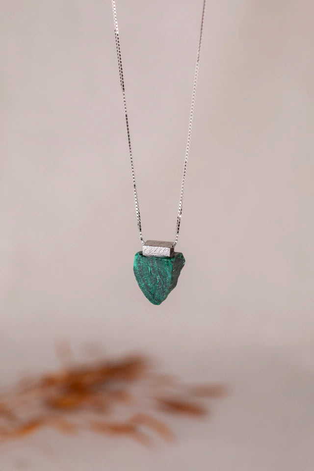 Malachite Necklace