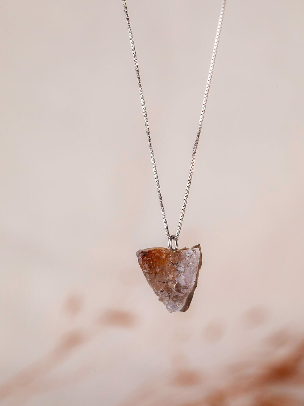 Agate Necklace