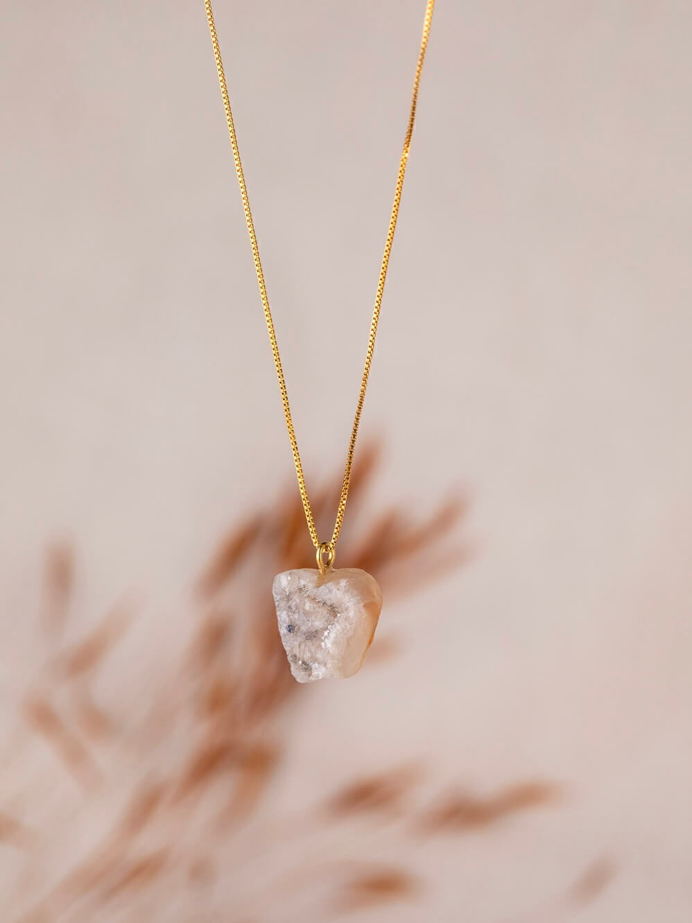 Agate Necklace