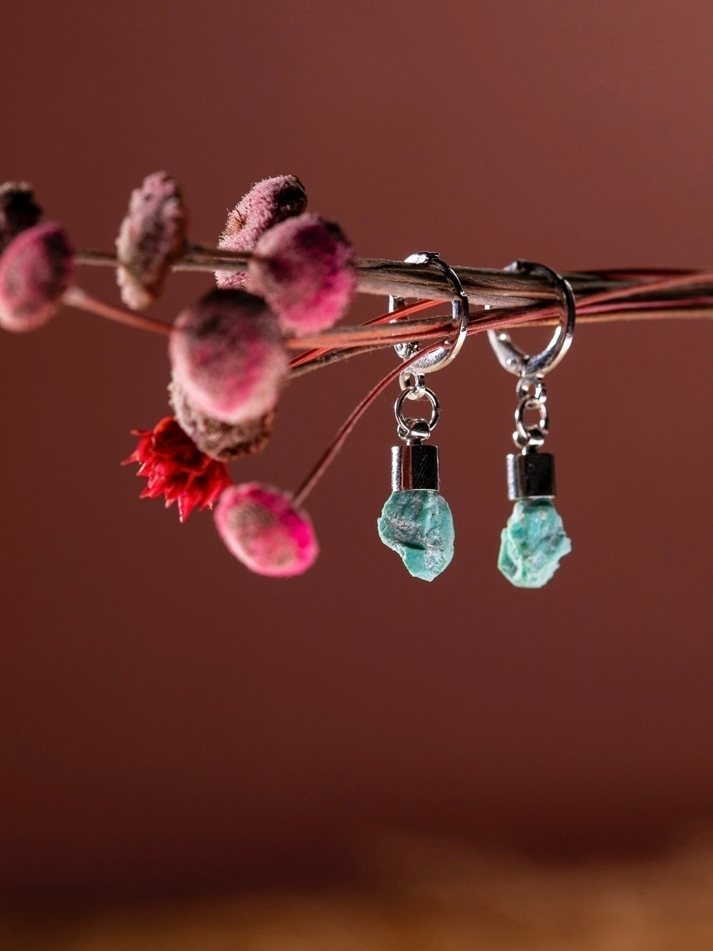 Harmony Earring - Turquoise
