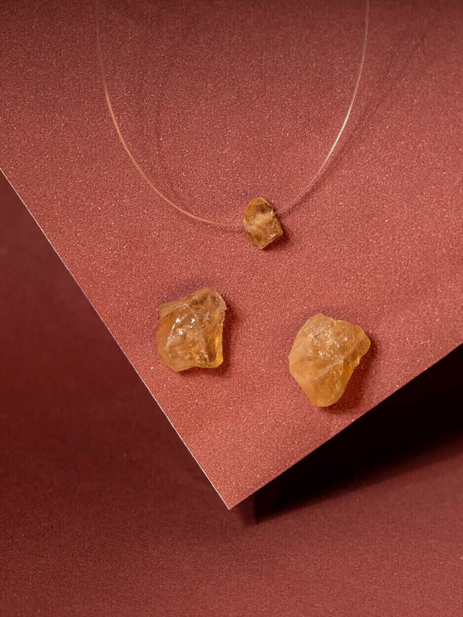 Light Set - Citrine