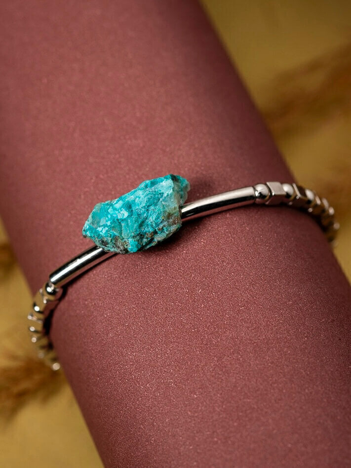 Soul Bracelet - Chrysocolla