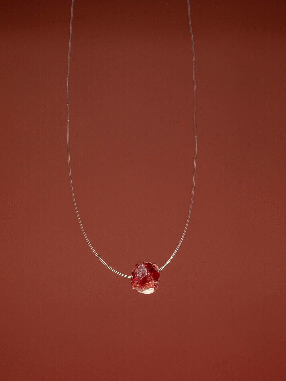 Point of Light - Garnet