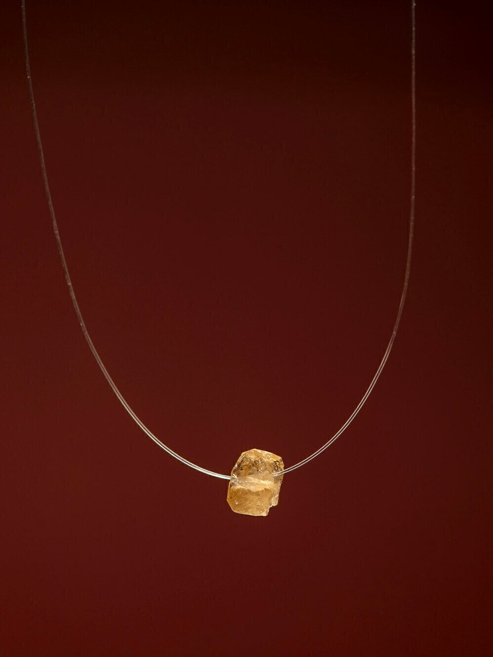 Point of Light - Citrine