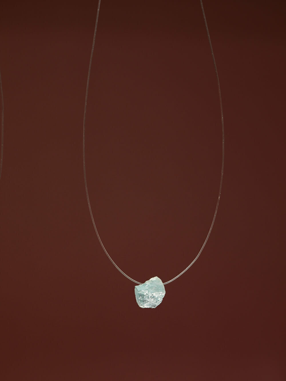 Point of Light - Aquamarine