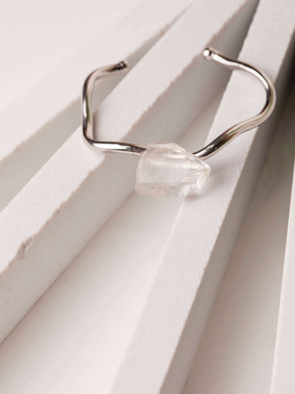 Awakening Bracelet - Clear Quartz