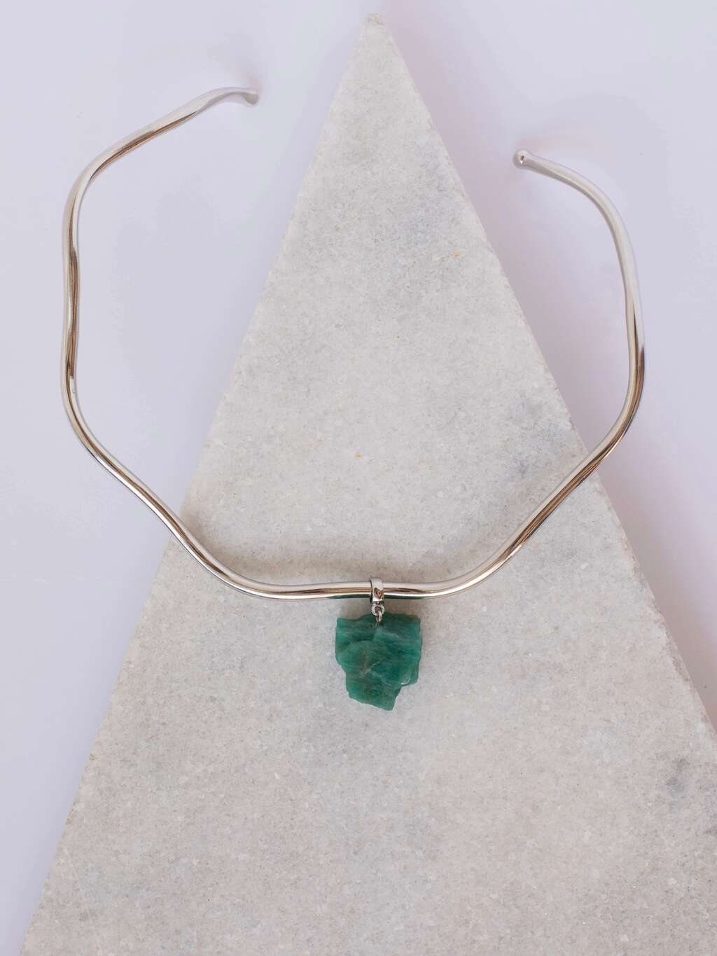 Awakening Choker - Amazonite