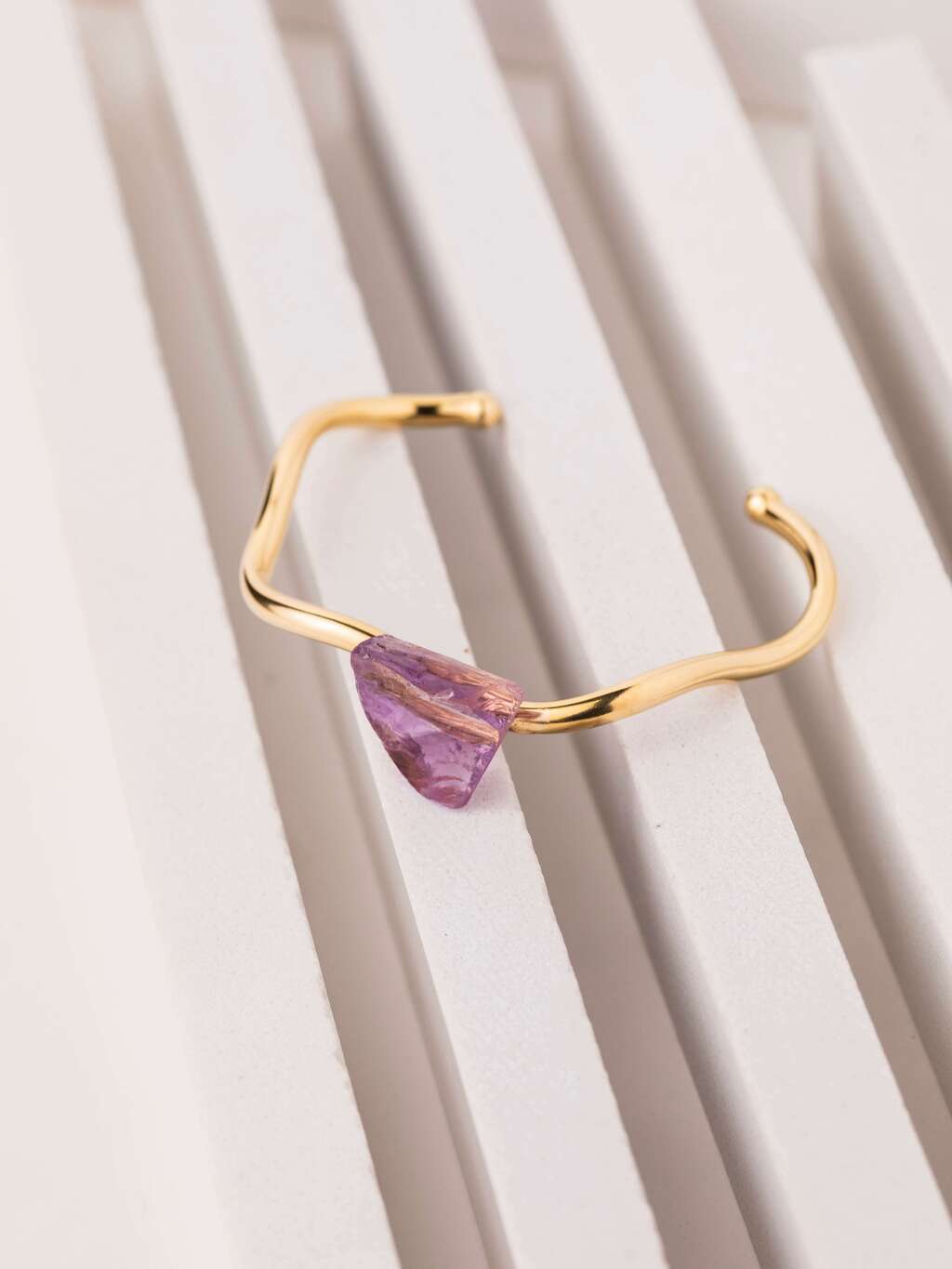 Awakening Bracelet - Amethyst