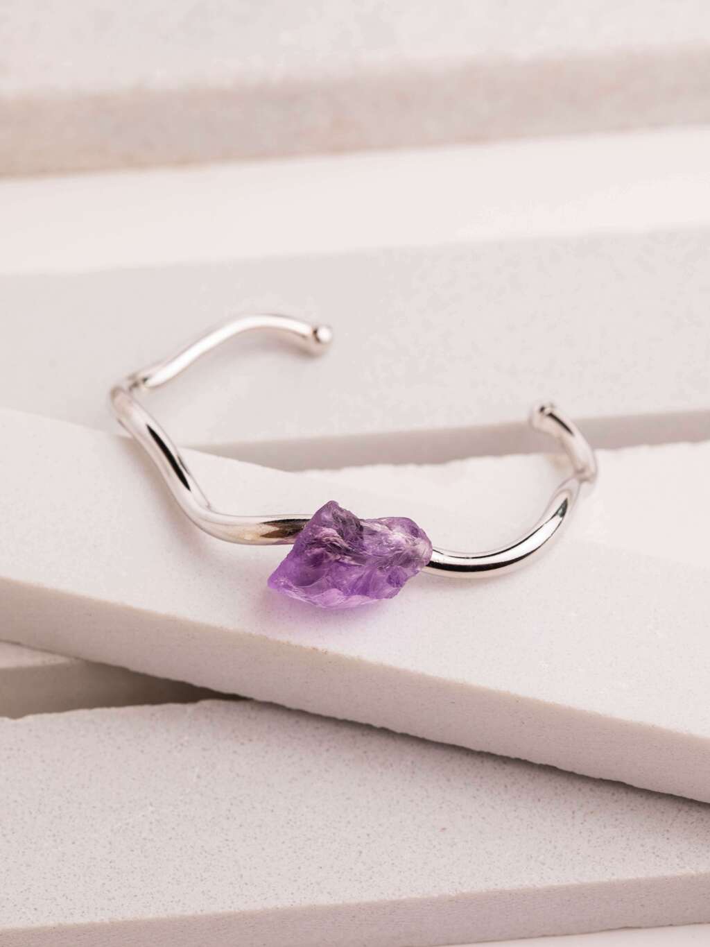 Awakening Bracelet - Amethyst