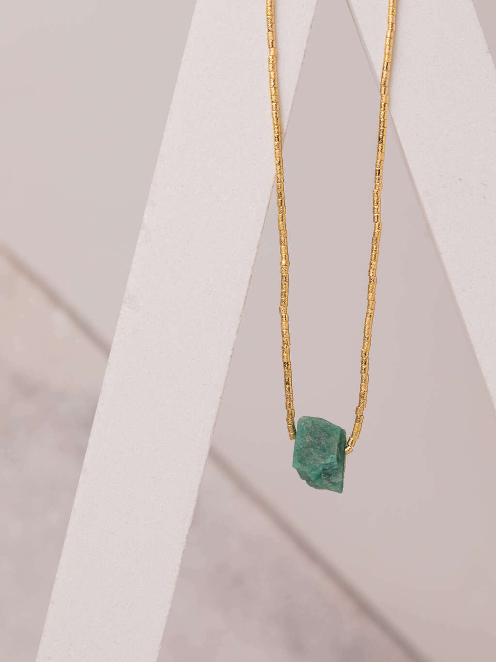 Awakening Necklace - Amazonite