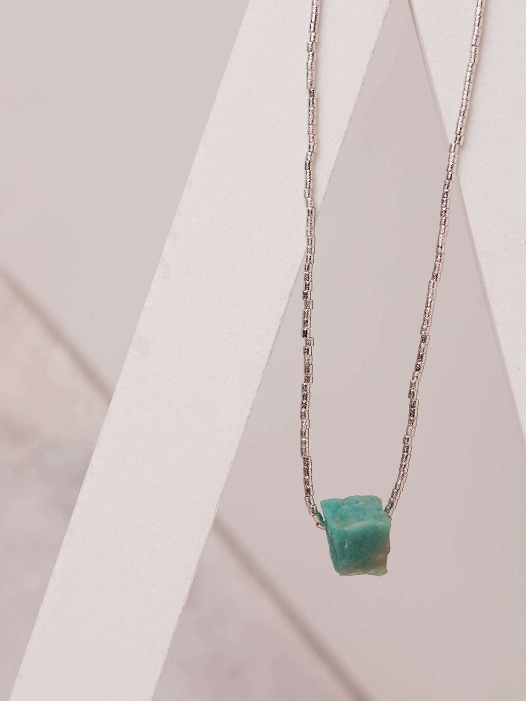 Awakening Necklace - Amazonite