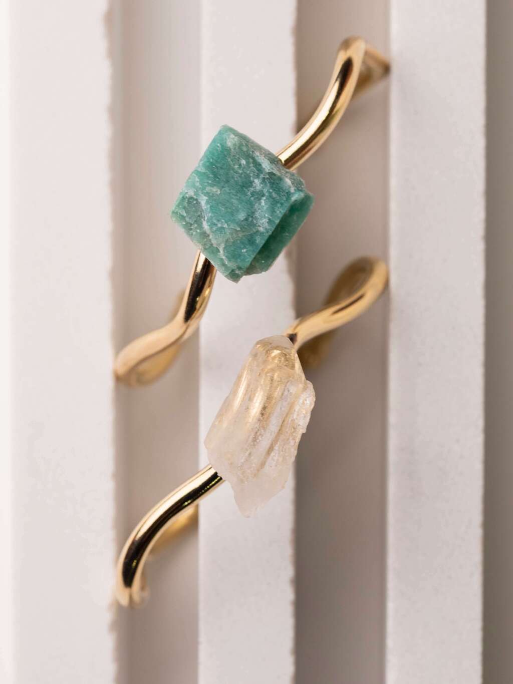 Awakening Bracelet - Clear Quartz