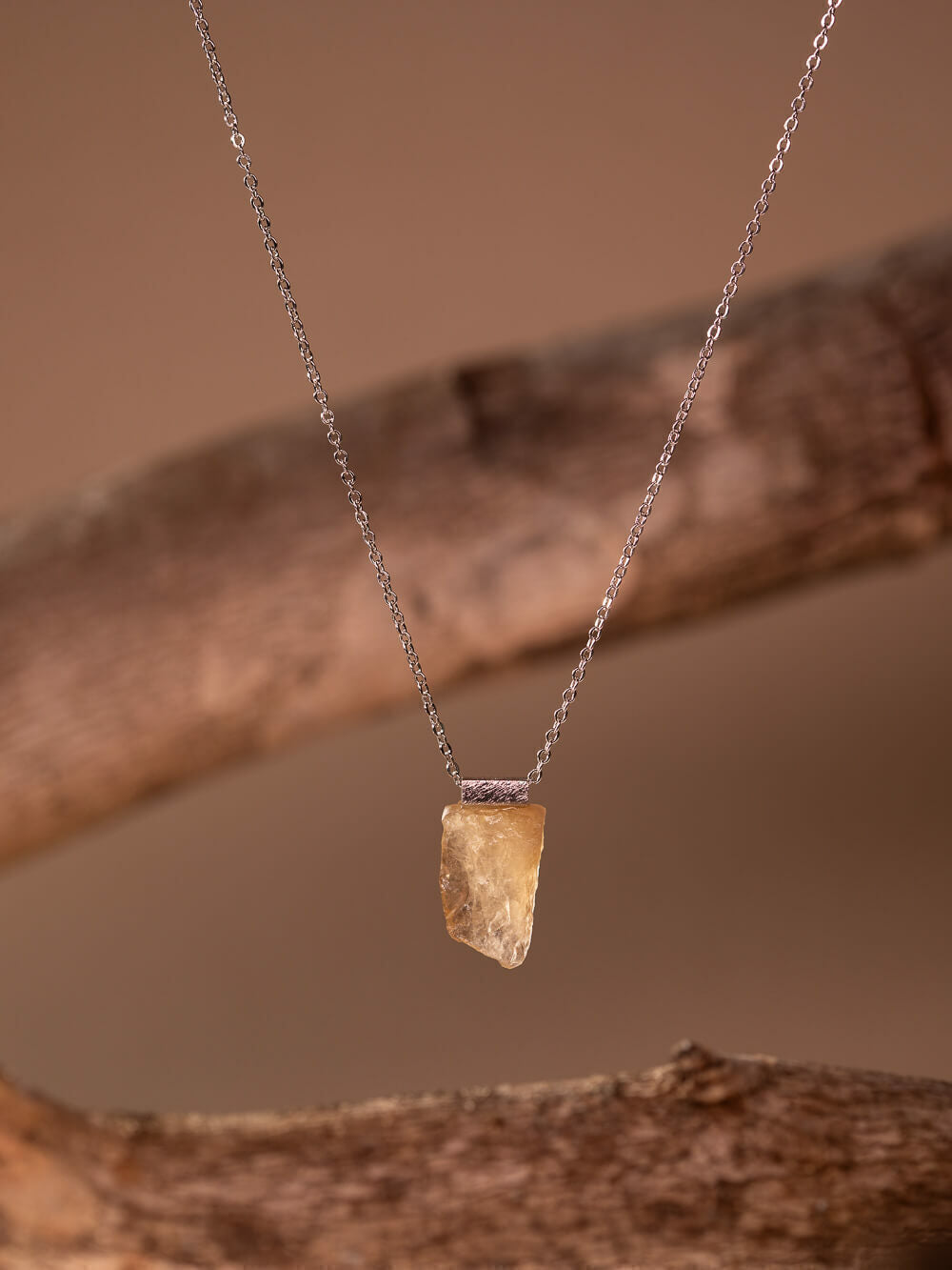 Citrine Necklace