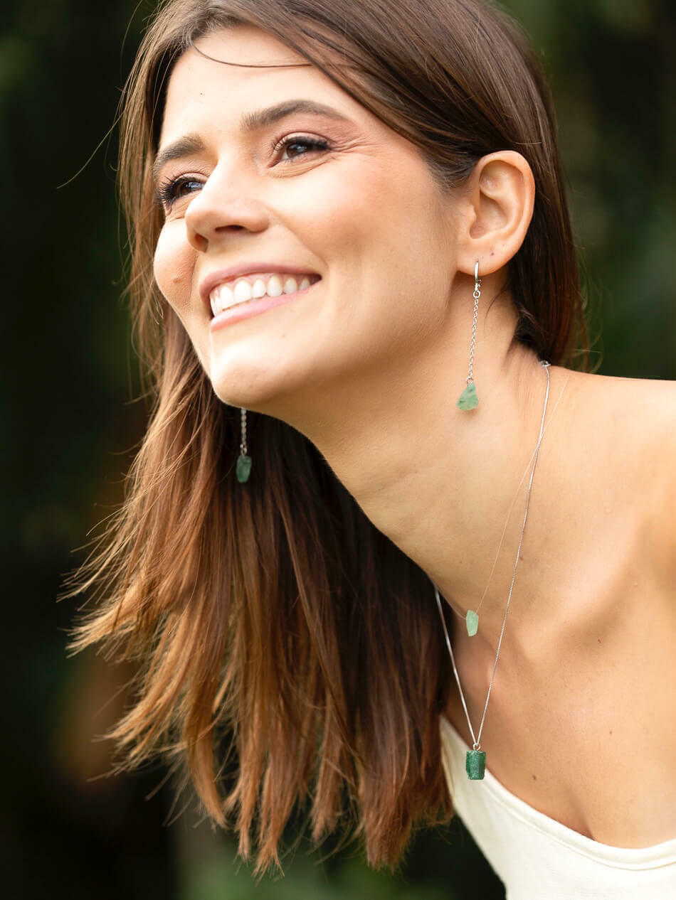 Emerald Necklace