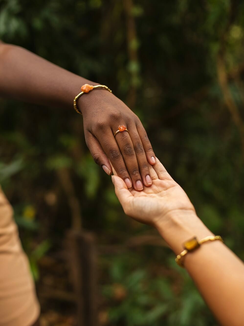 Carnelian Ring