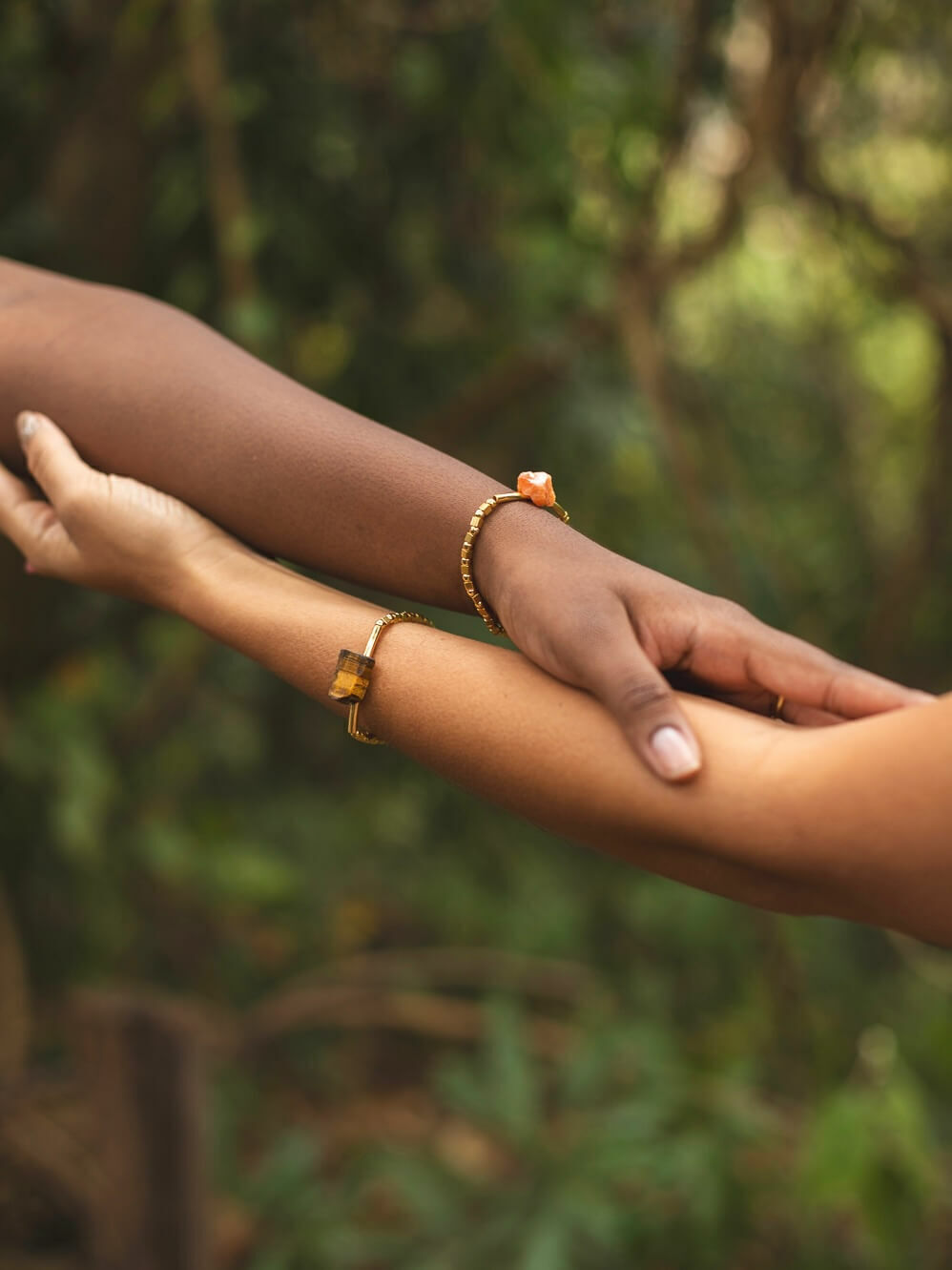 Soul Bracelet - Tiger's Eye