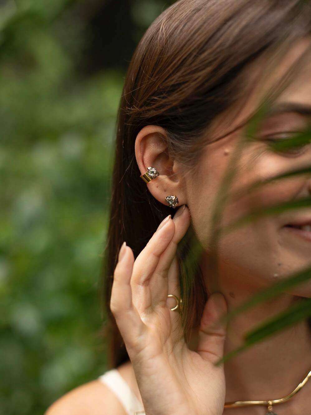 Fake Piercing Awakening - Pyrite