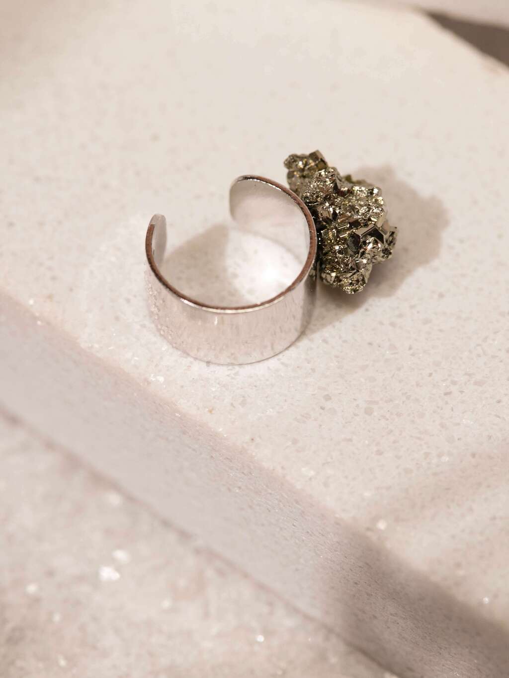 Fake Piercing Awakening - Pyrite