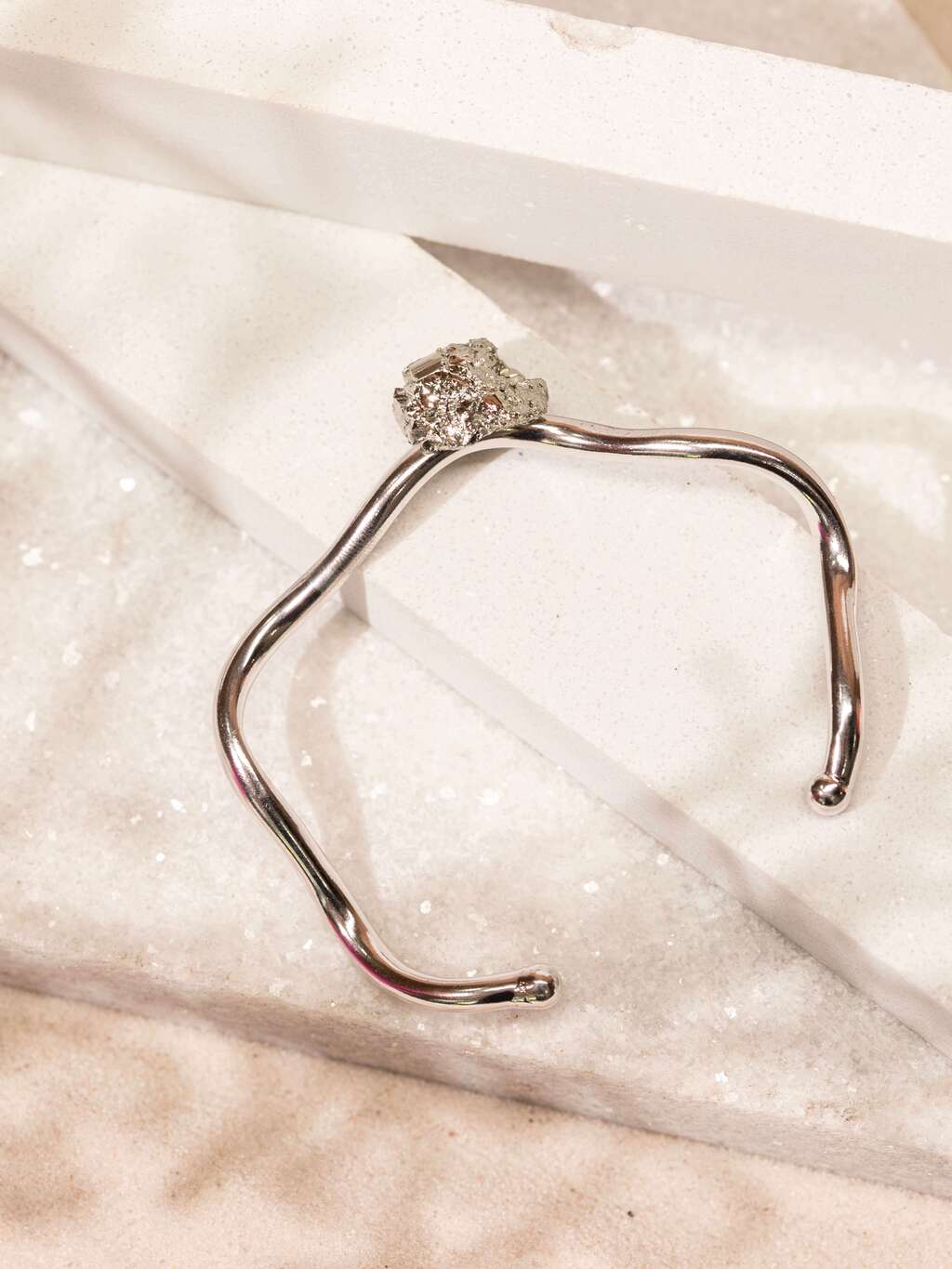 Awakening Bracelet - Pyrite