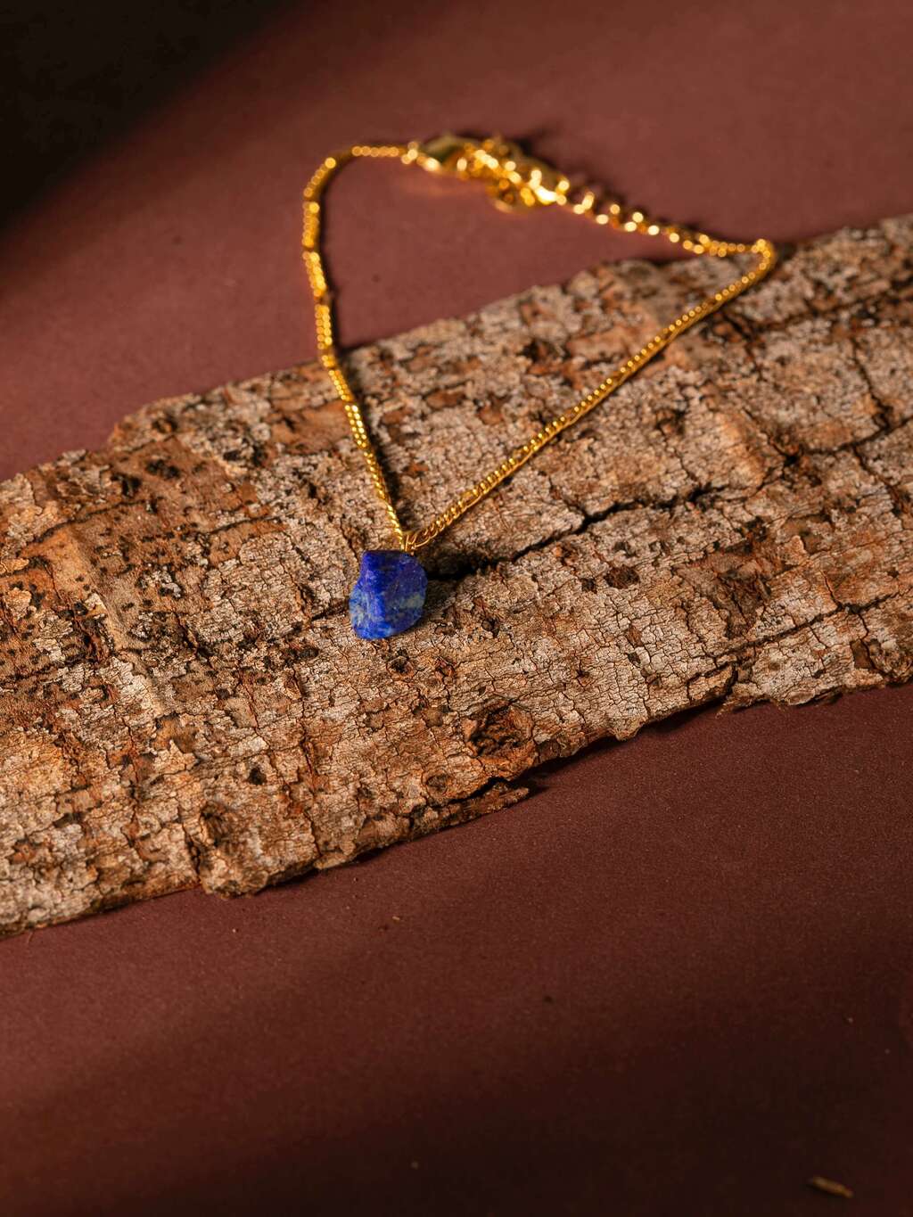 Essence Bracelet - Lapis Lazuli