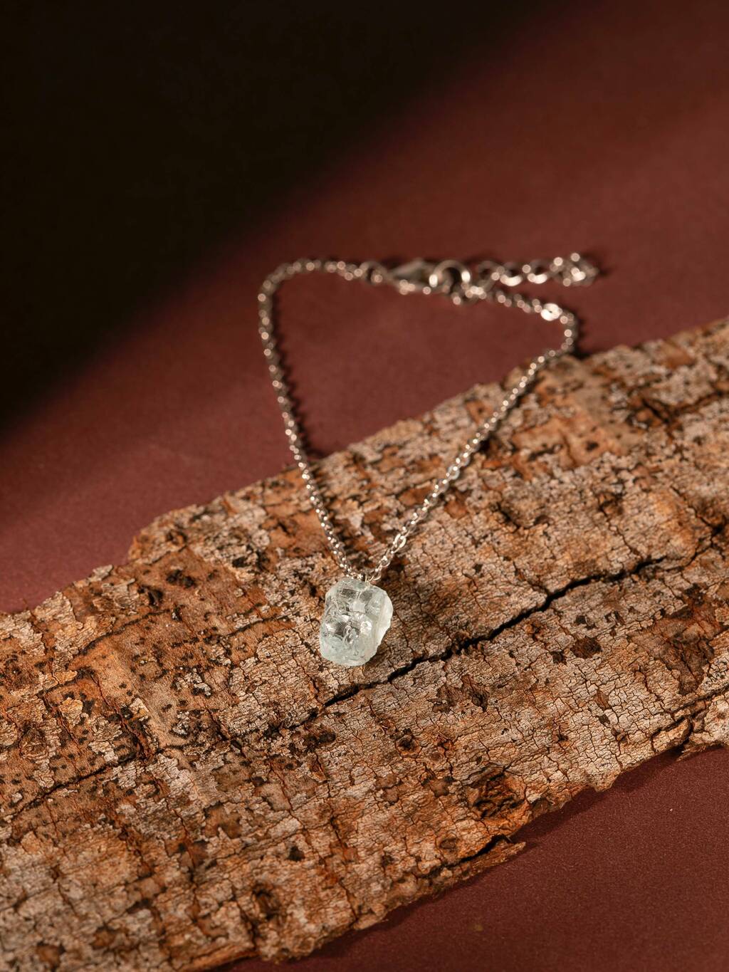 Essence Bracelet - Aquamarine