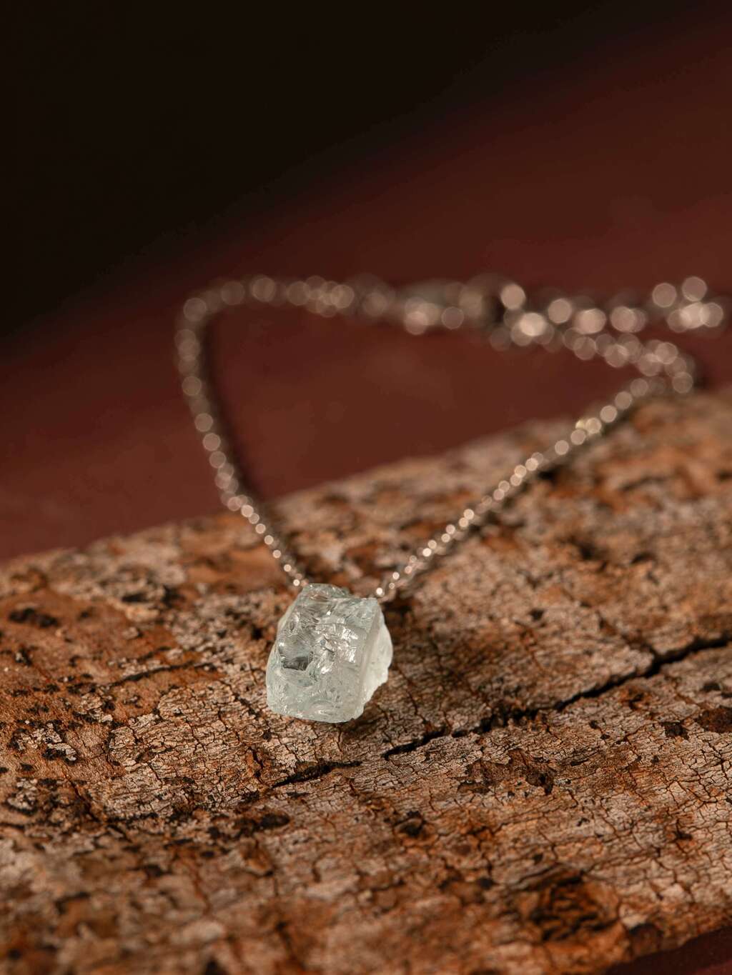 Essence Bracelet - Aquamarine