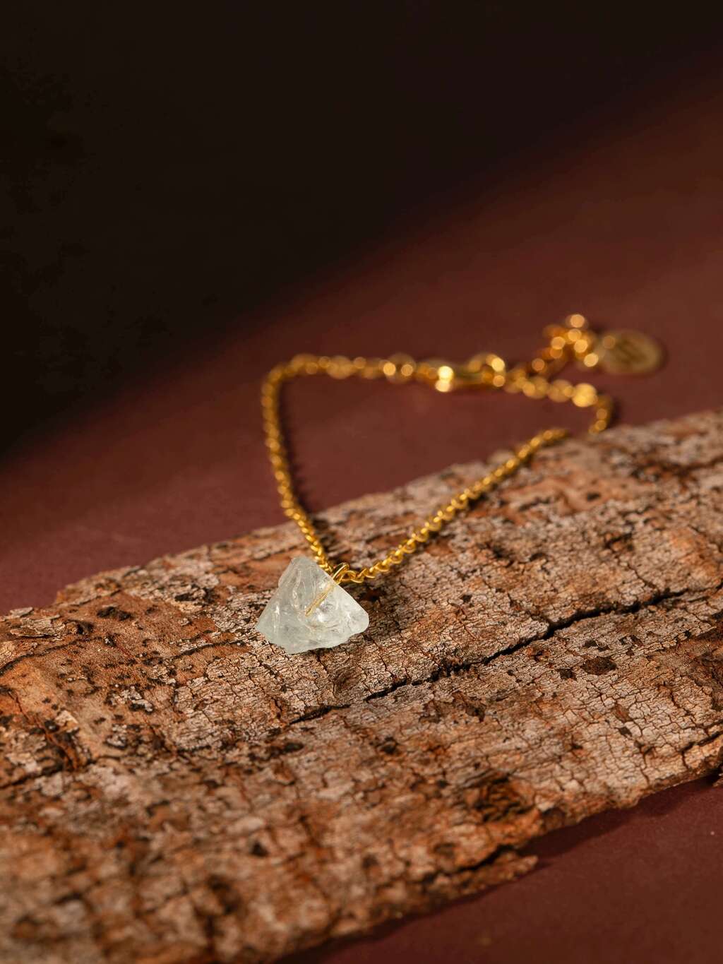 Essence Bracelet - Aquamarine