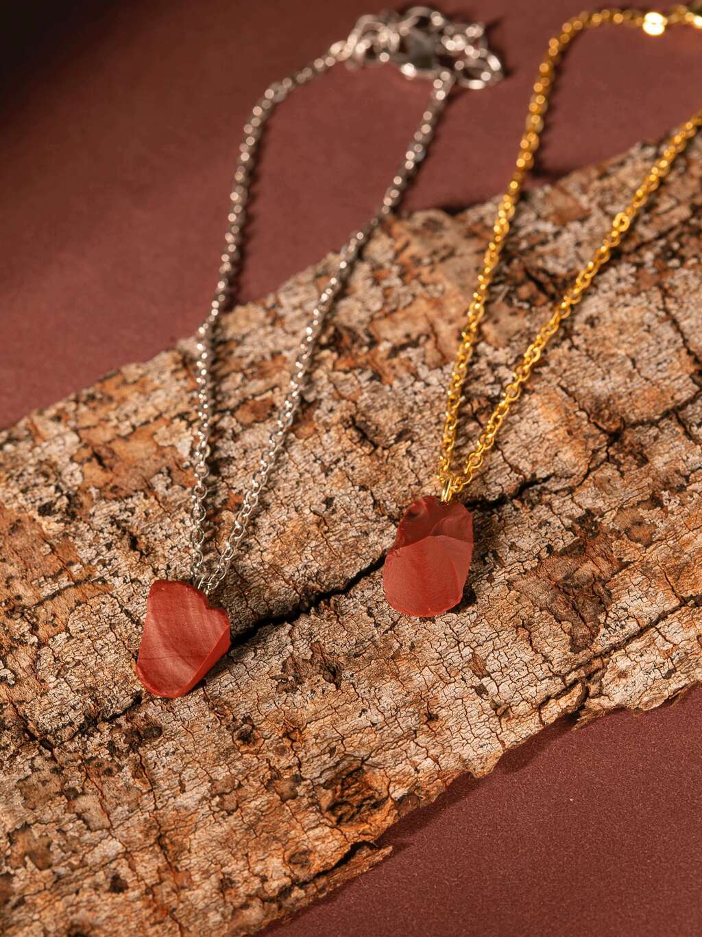 Essence Bracelet - Red Jasper