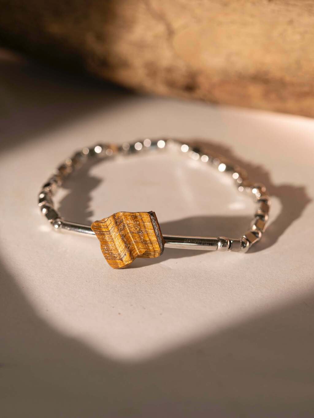 Soul Bracelet - Tiger's Eye