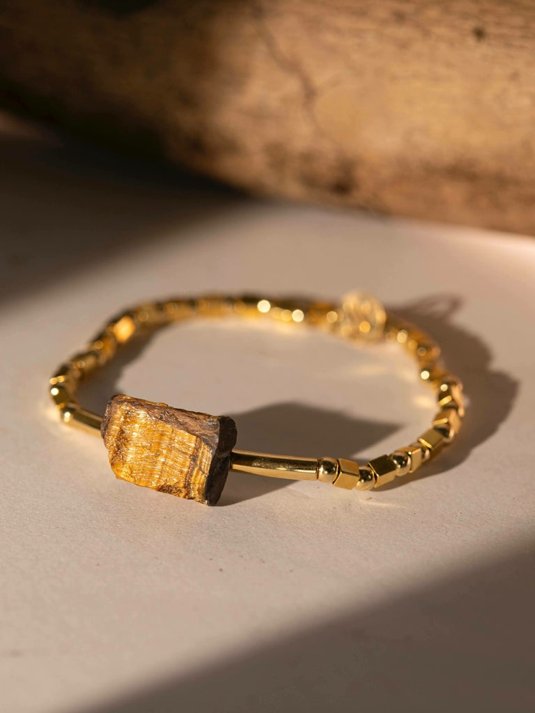 Soul Bracelet - Tiger's Eye