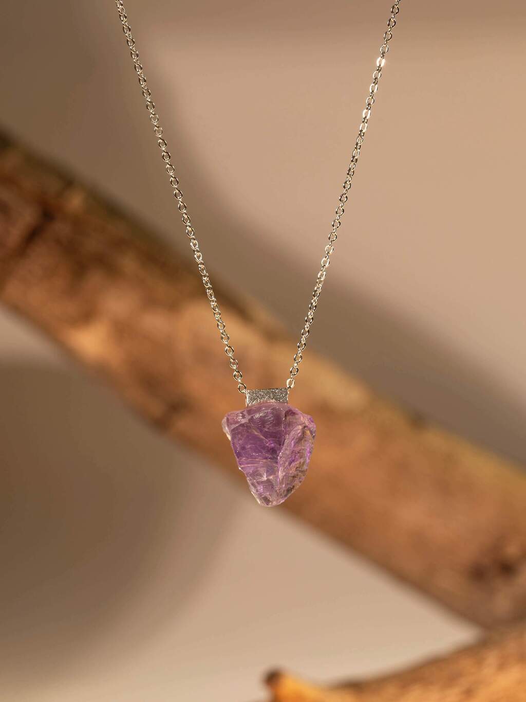Amethyst Necklace