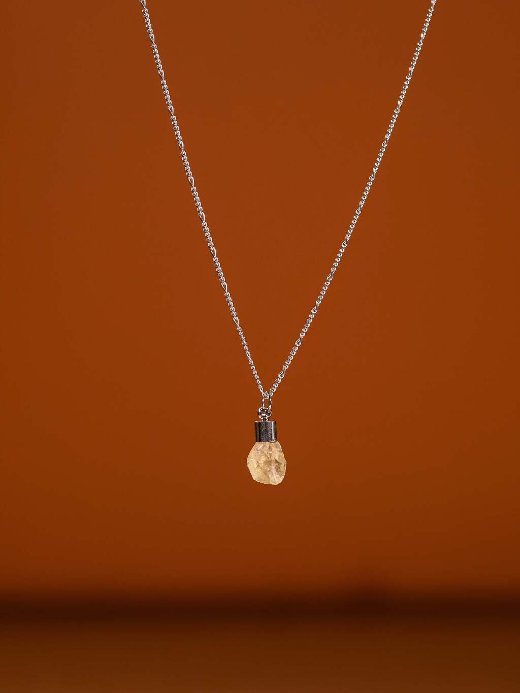 Brazilianite Necklace