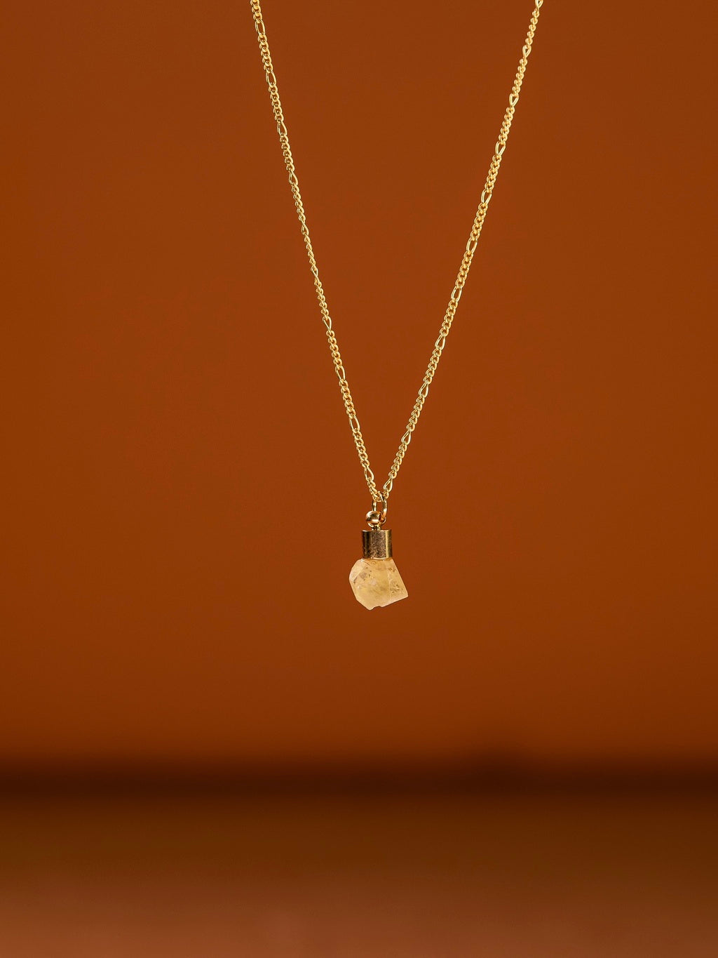 Brazilianite Necklace