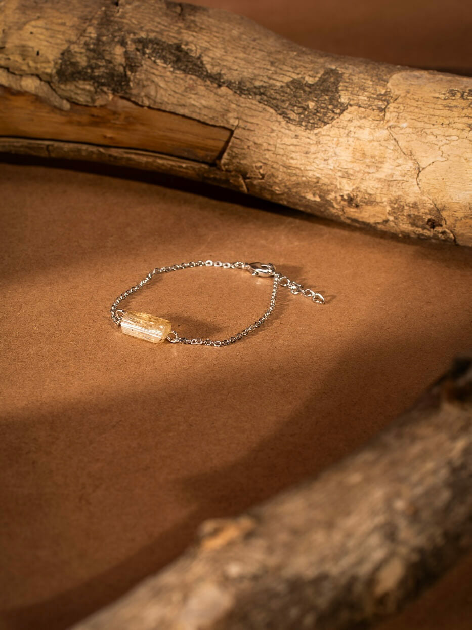 Imperial Topaz Bracelet