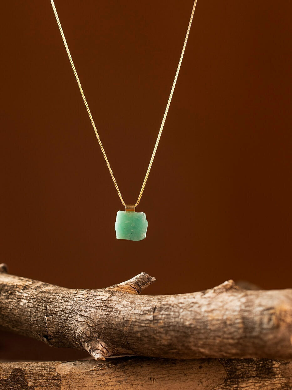 Amazonite Necklace